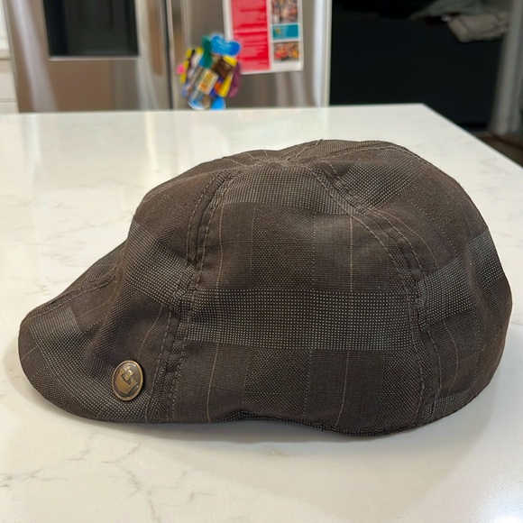 Goorin Bros Flat Cap - Picture 2 of 5
